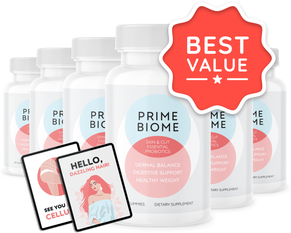 PrimeBiome Gummies Reviews – Ingredients, Benefits & Complaints